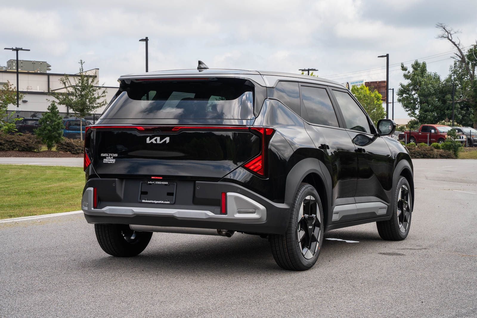 2027 Kia Seltos S