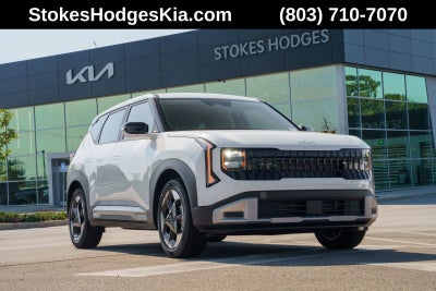 2027 Kia Seltos S