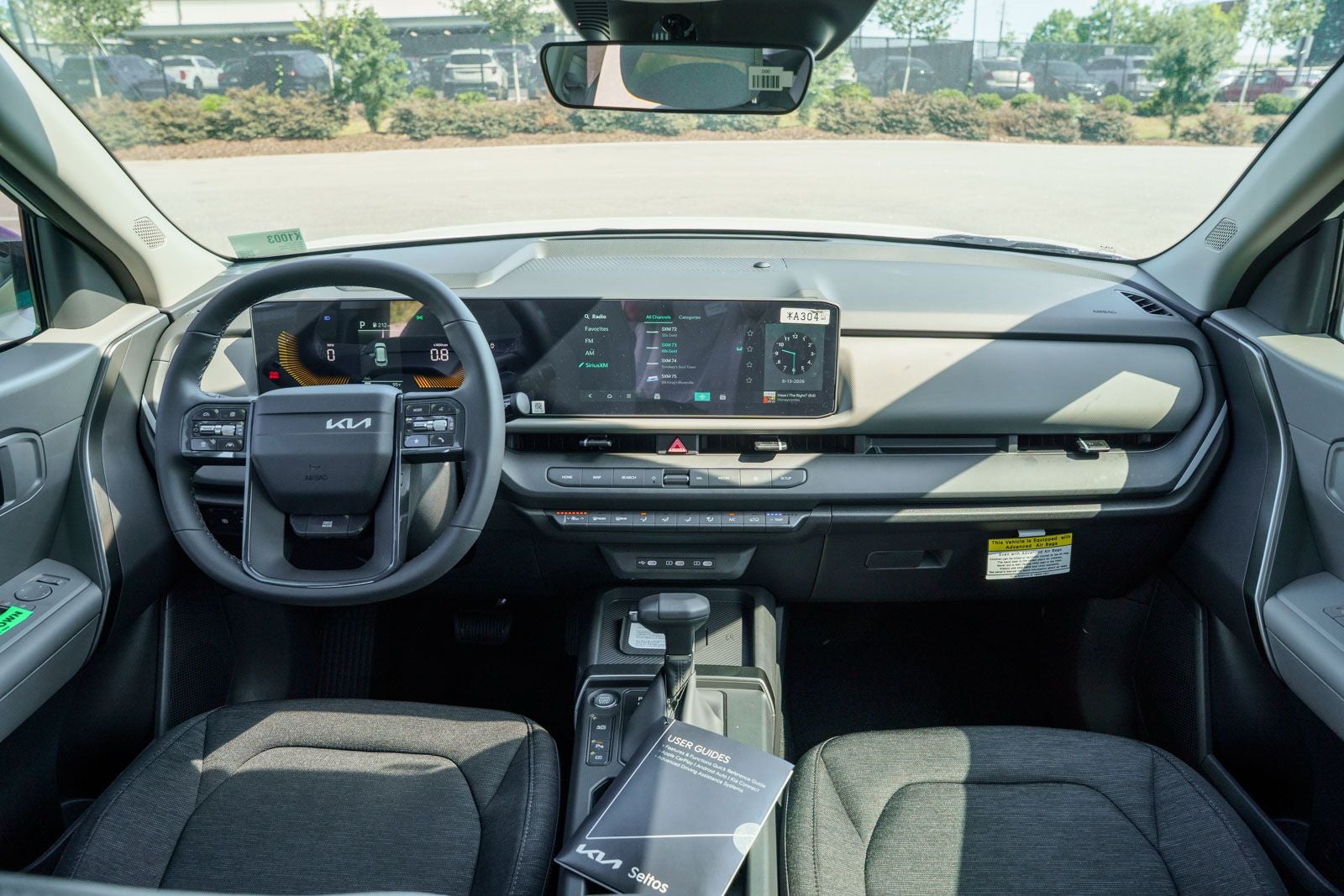 2027 Kia Seltos S