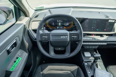 2027 Kia Seltos S