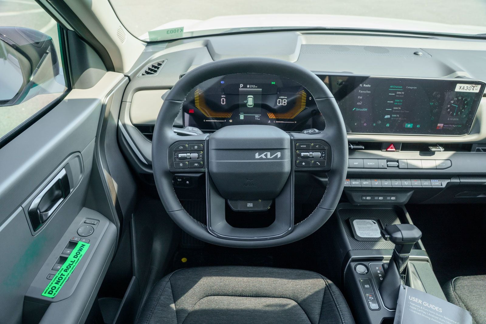 2027 Kia Seltos S