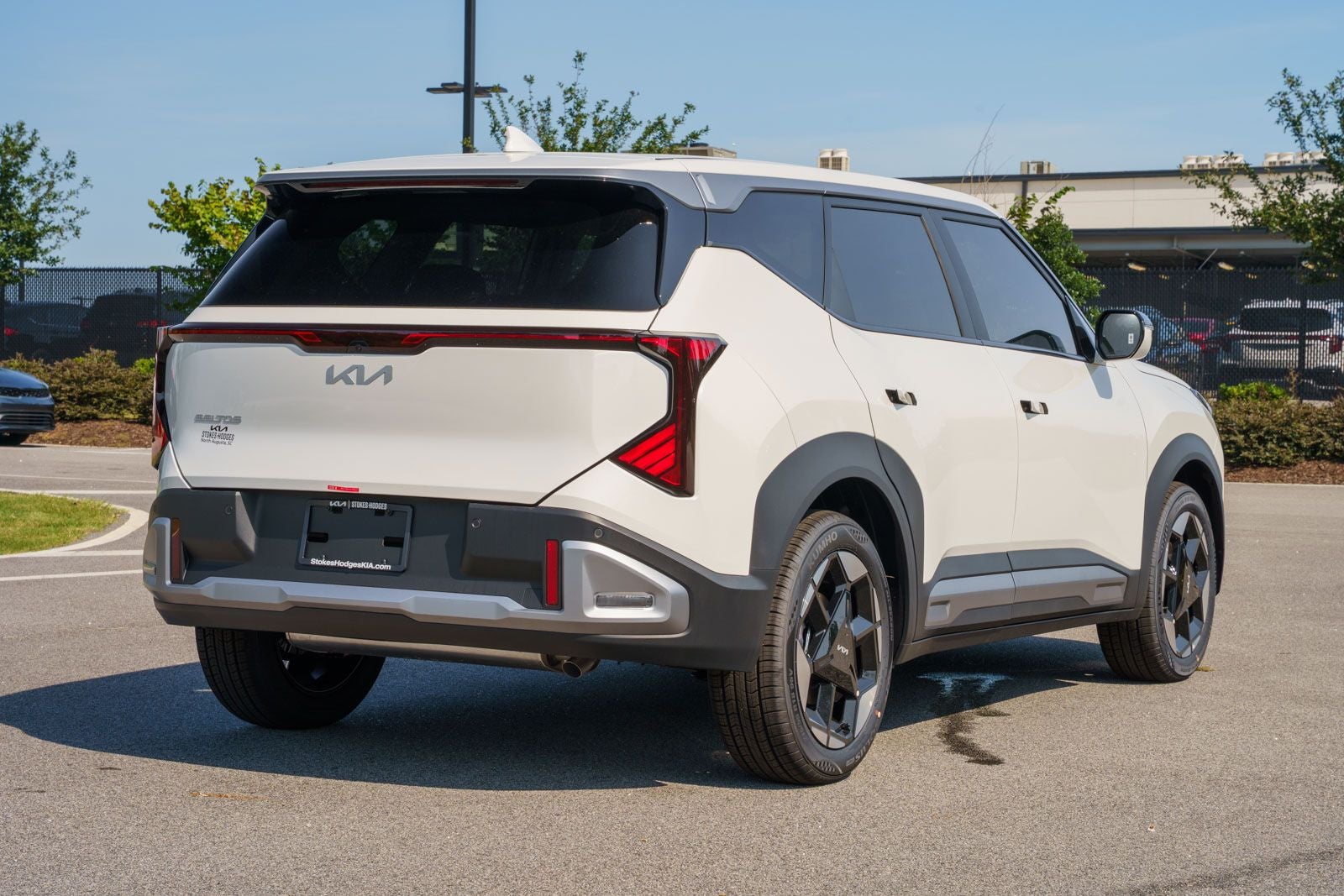 2027 Kia Seltos S