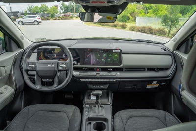 2027 Kia Seltos S
