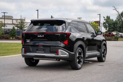 2027 Kia Seltos S