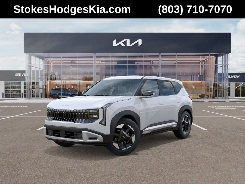 2027 Kia Seltos S
