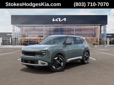 2027 Kia Seltos S
