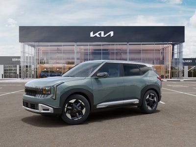 2027 Kia Seltos S