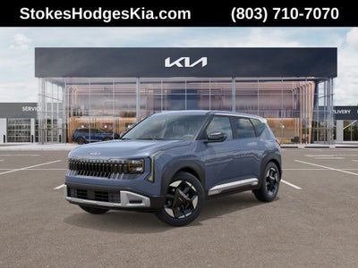 2027 Kia Seltos S