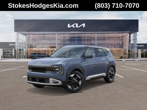 2027 Kia Seltos S