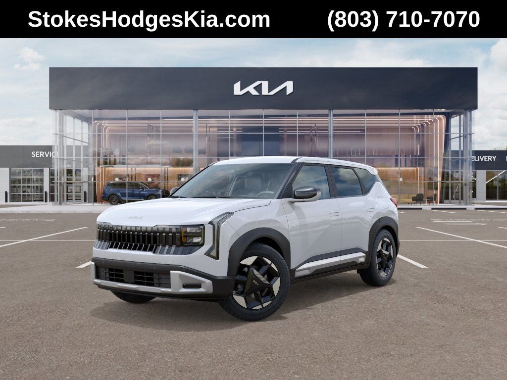 2027 Kia Seltos S