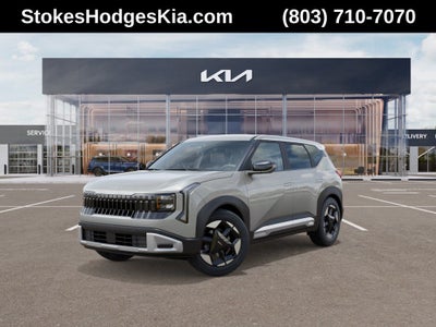 2027 Kia Seltos S