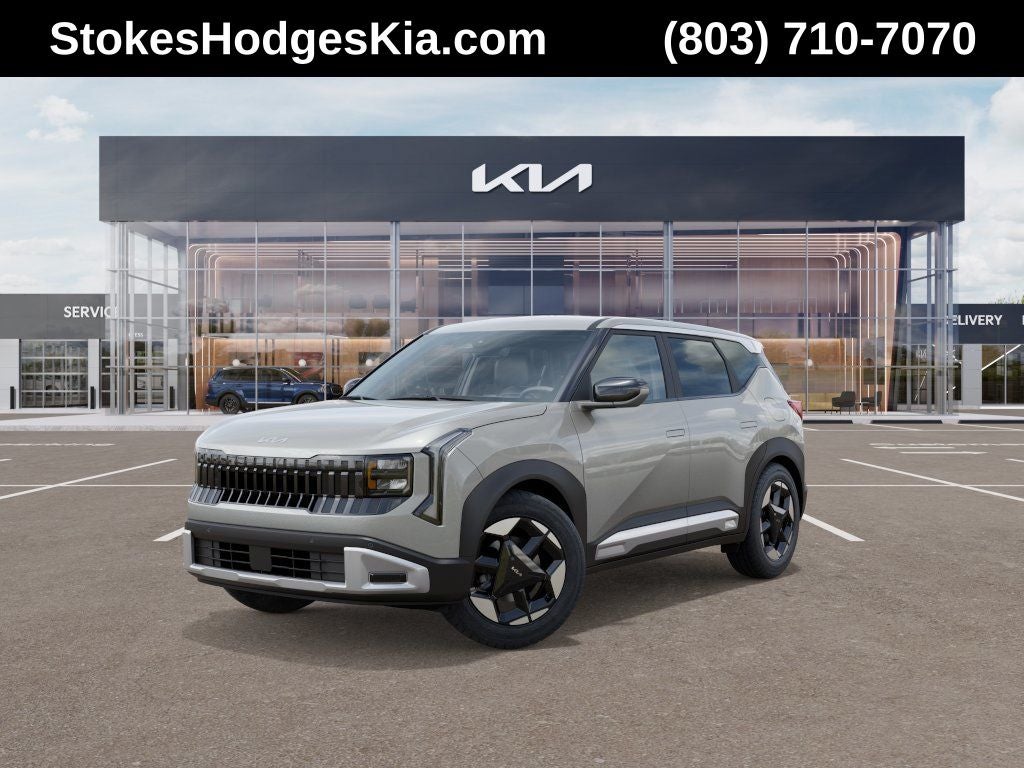2027 Kia Seltos S