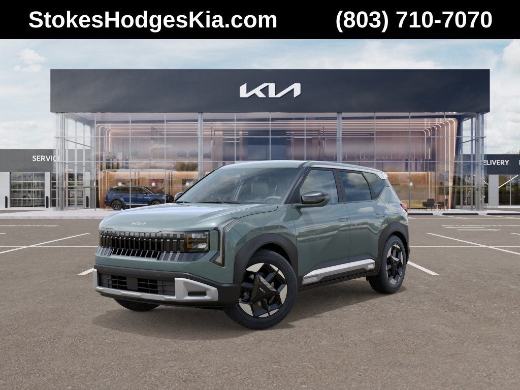 2027 Kia Seltos S