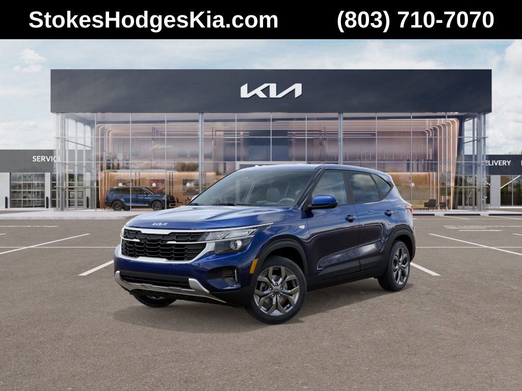 2026 Kia Seltos LX