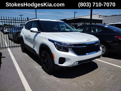 2026 Kia Seltos EX