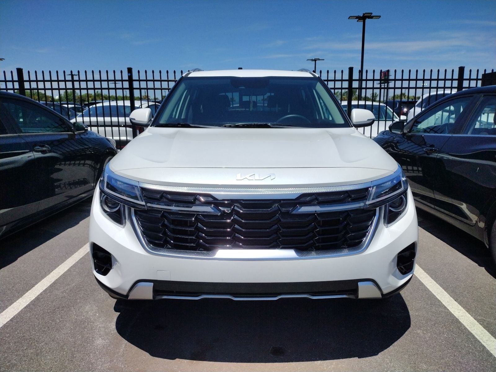 2026 Kia Seltos EX