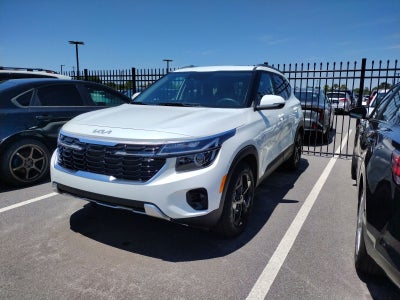 2026 Kia Seltos EX