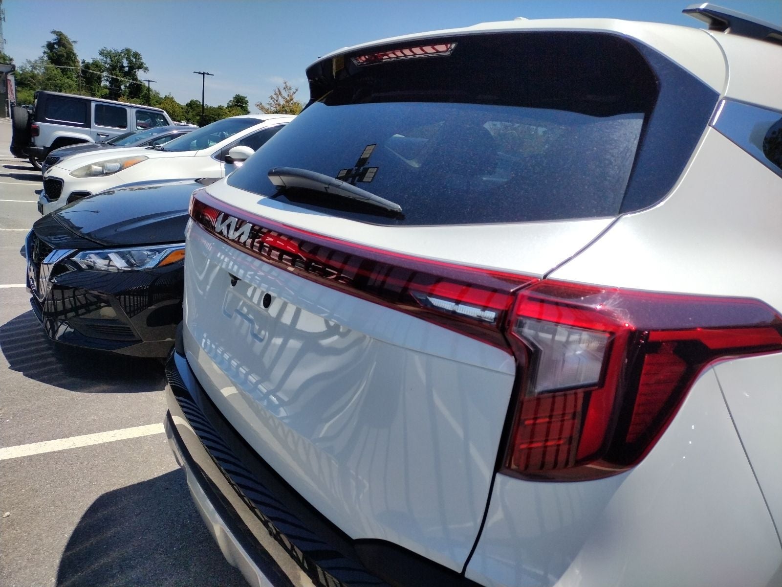 2026 Kia Seltos EX