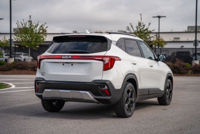 2026 Kia Seltos EX