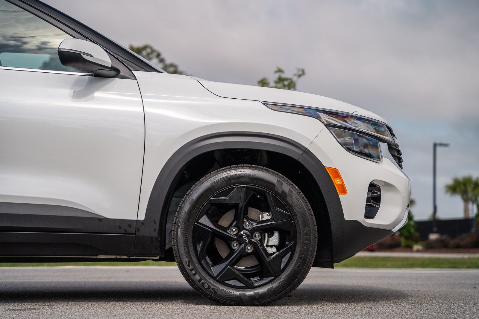 2026 Kia Seltos EX