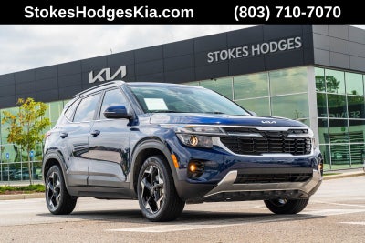 2024 Kia Seltos EX