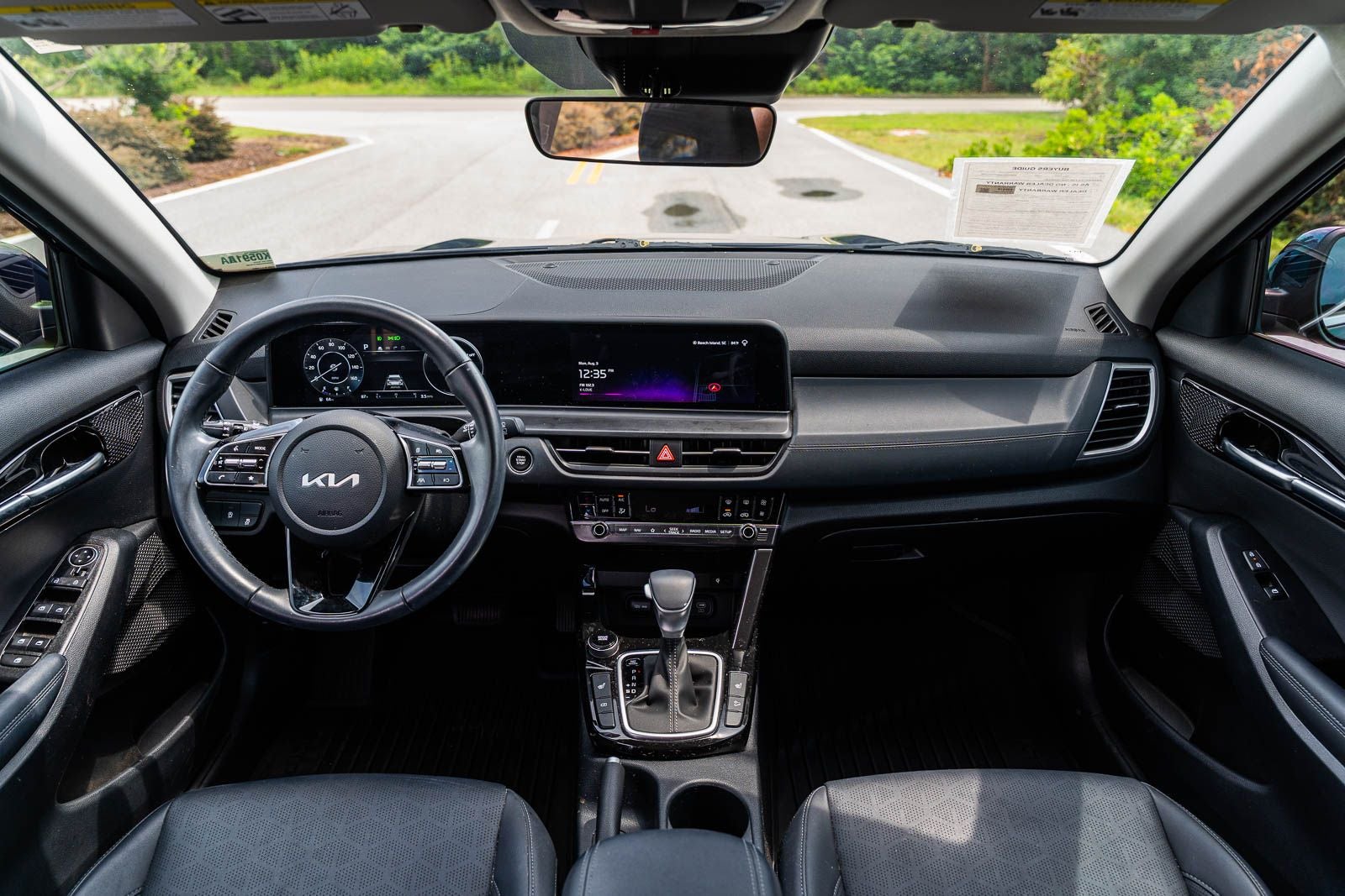2024 Kia Seltos EX