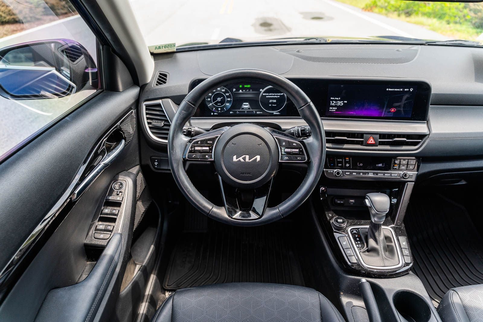 2024 Kia Seltos EX