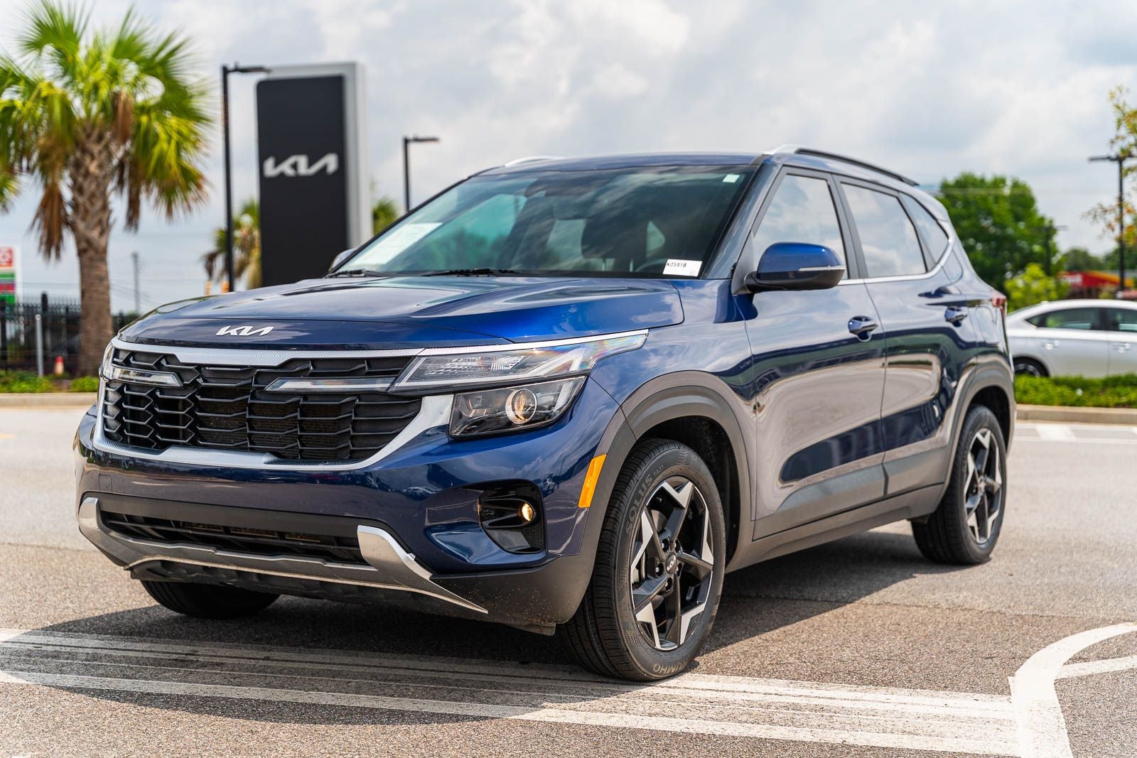 2024 Kia Seltos EX