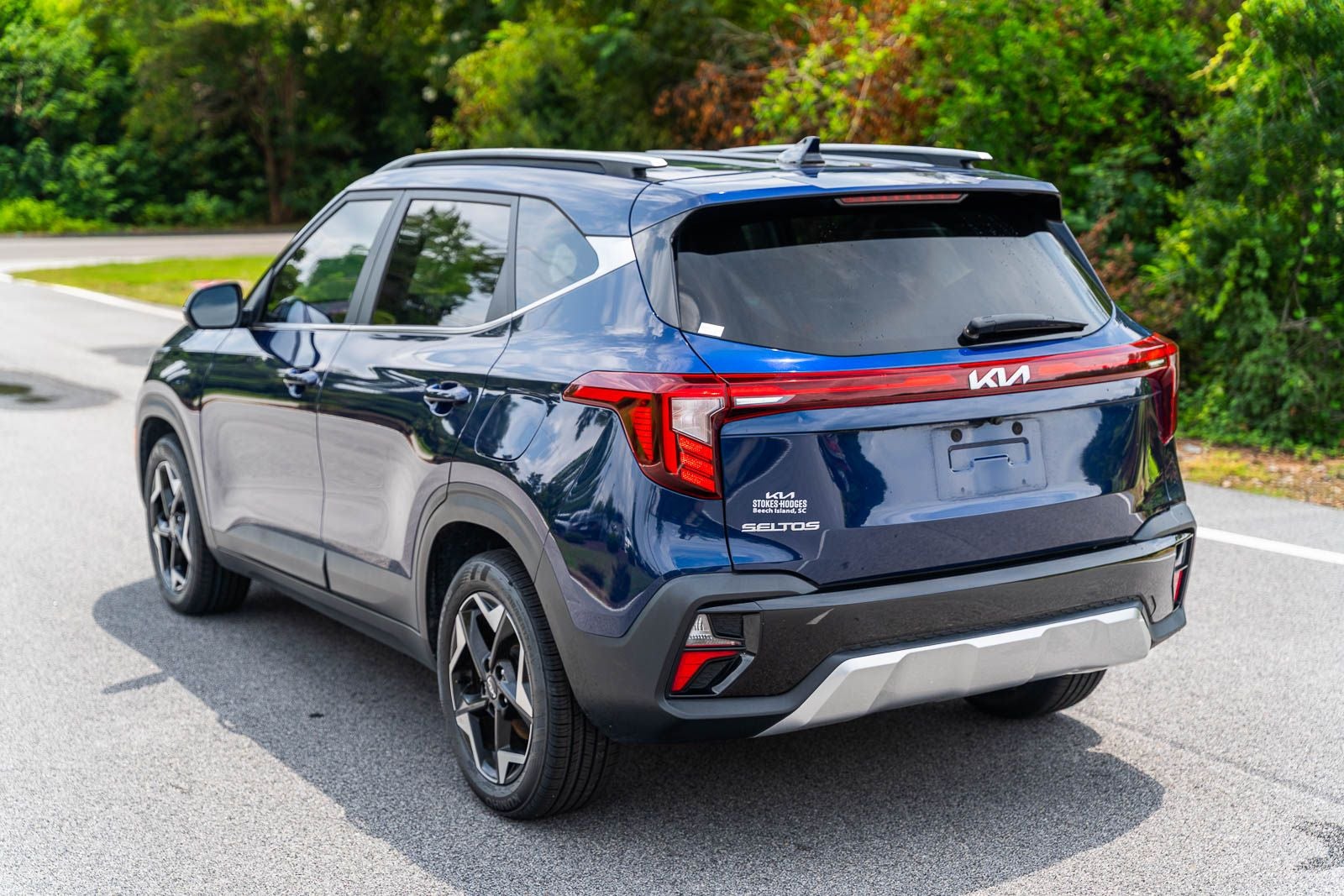 2024 Kia Seltos EX