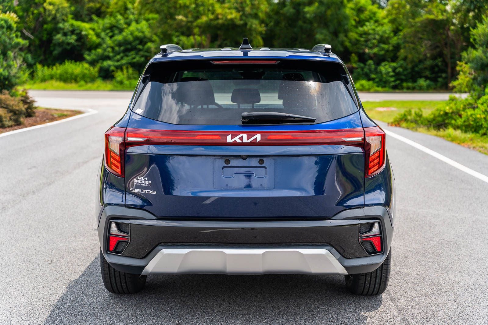 2024 Kia Seltos EX