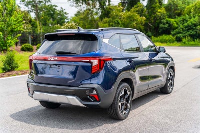2024 Kia Seltos EX