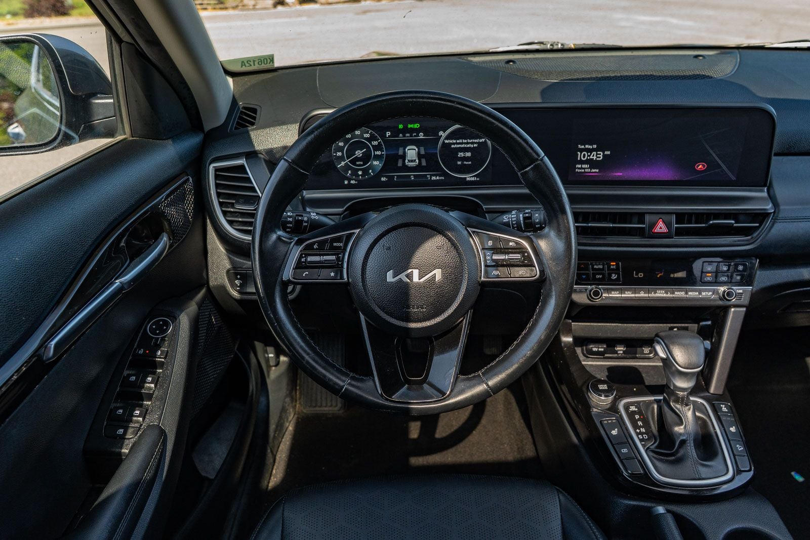 2024 Kia Seltos EX