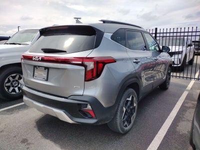 2024 Kia Seltos EX