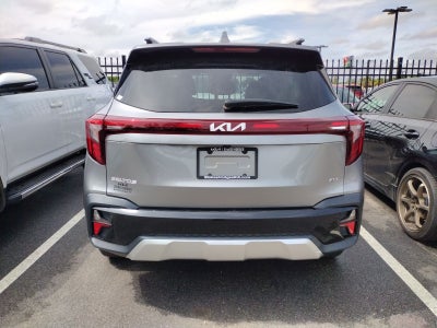 2024 Kia Seltos EX