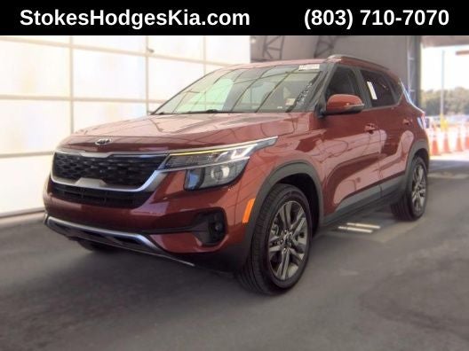 2021 Kia Seltos S