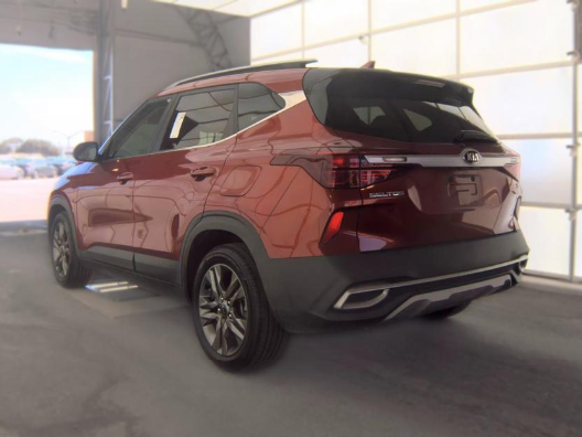 2021 Kia Seltos S