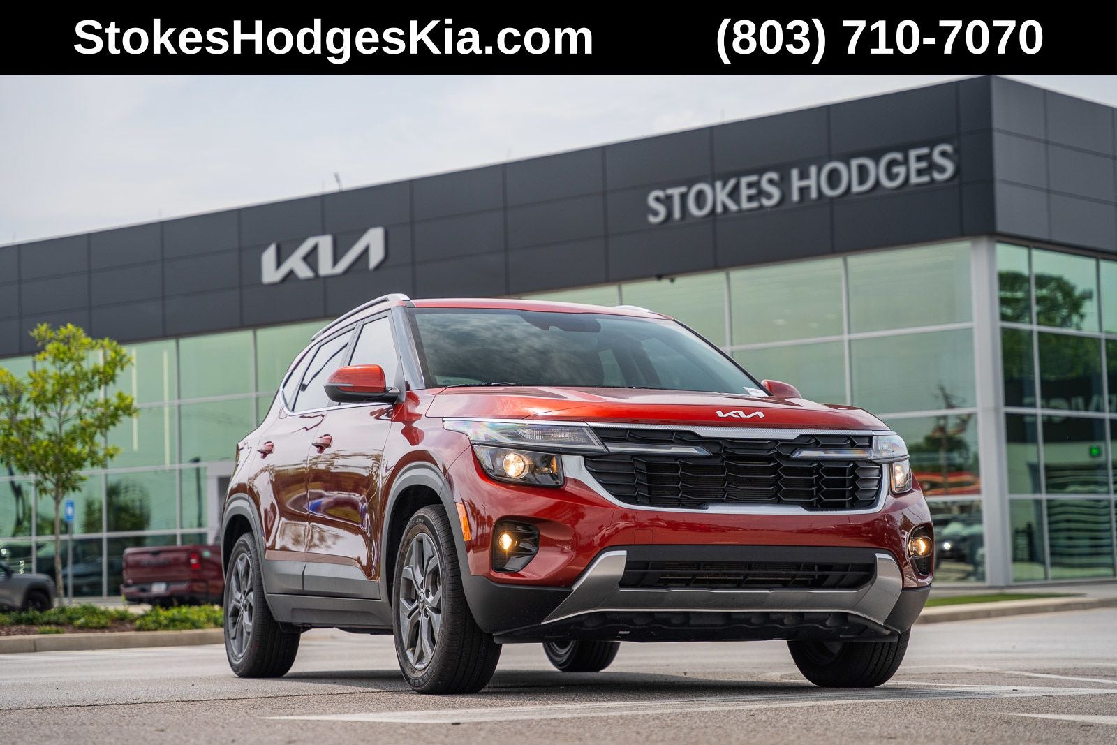 2024 Kia Seltos S