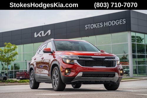 2024 Kia Seltos S