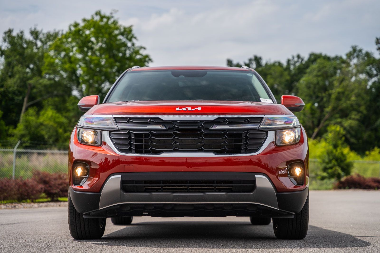 2024 Kia Seltos S
