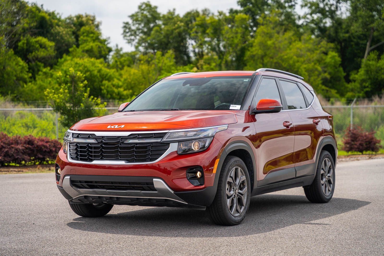 2024 Kia Seltos S