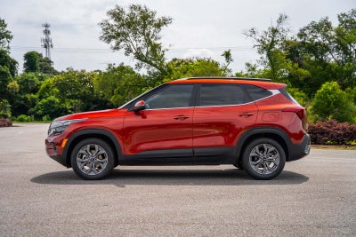 2024 Kia Seltos S