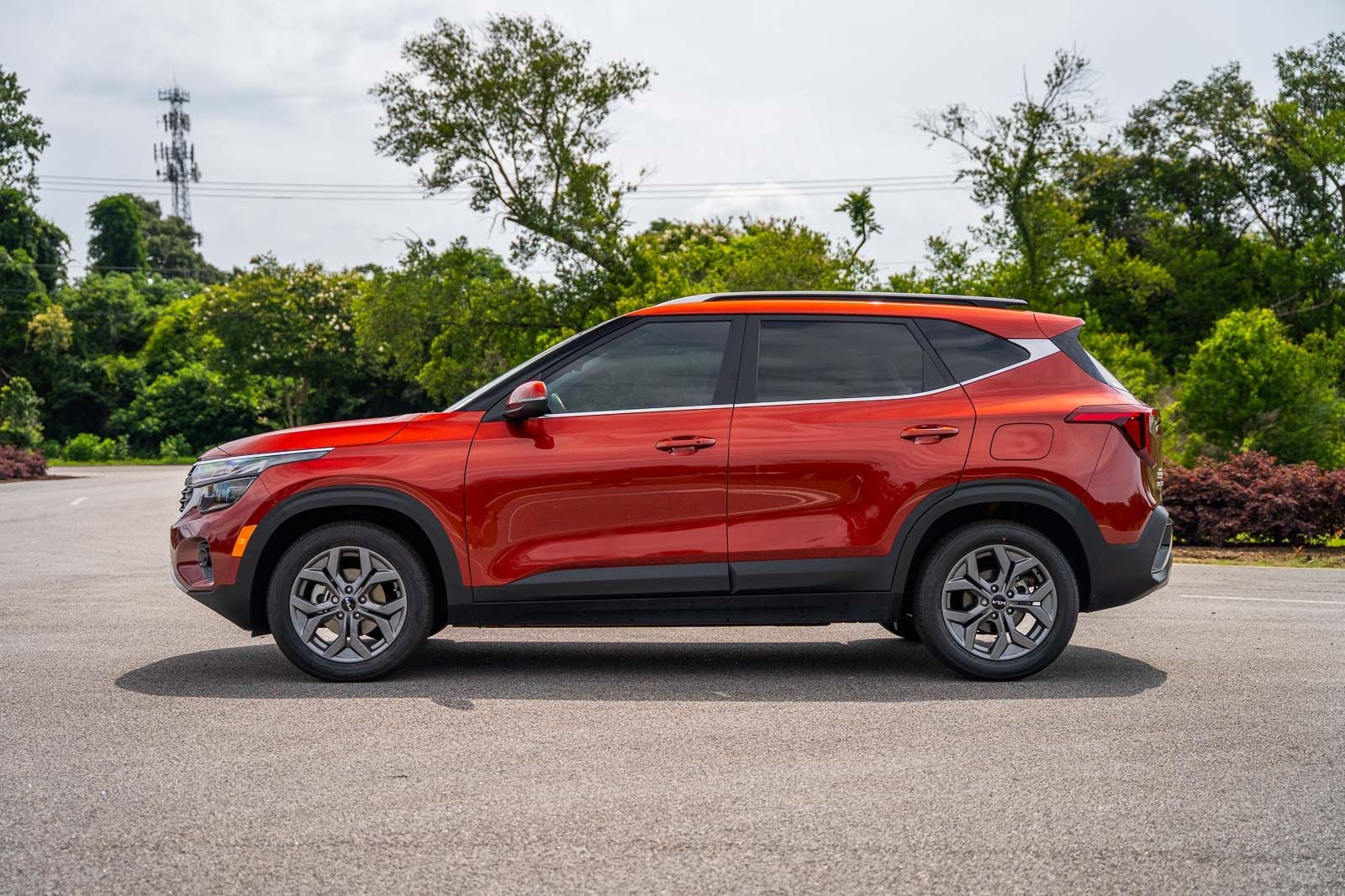 2024 Kia Seltos S