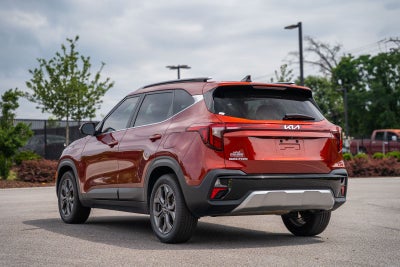 2024 Kia Seltos S