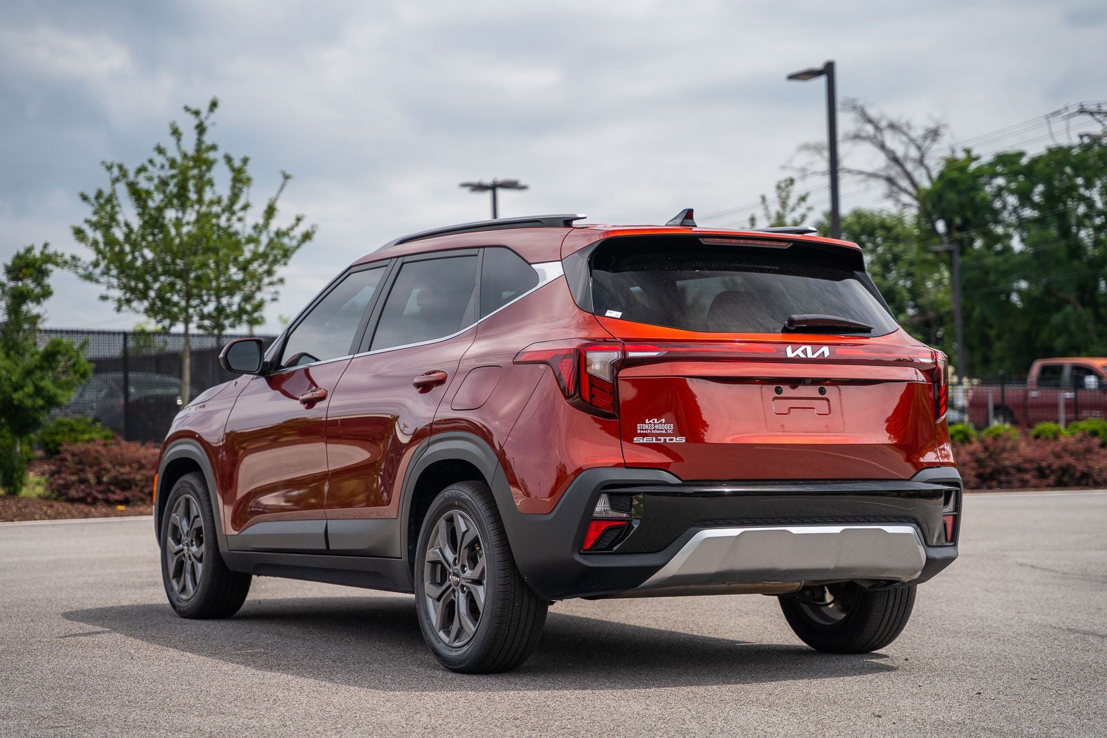 2024 Kia Seltos S