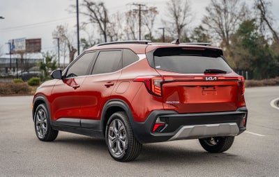 2024 Kia Seltos S