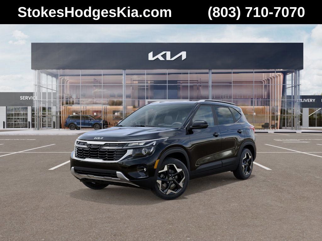 2026 Kia Seltos S