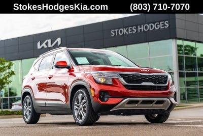 2023 Kia Seltos S
