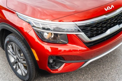 2023 Kia Seltos S