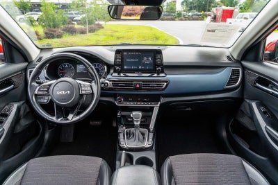 2023 Kia Seltos S