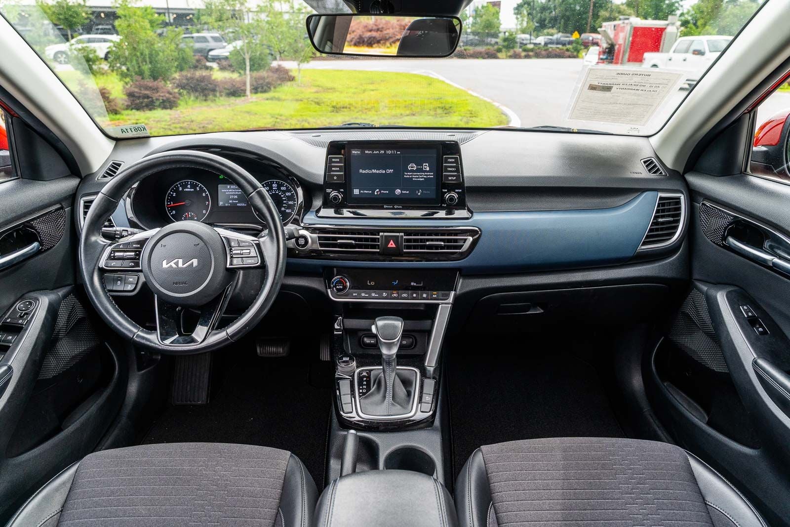 2023 Kia Seltos S
